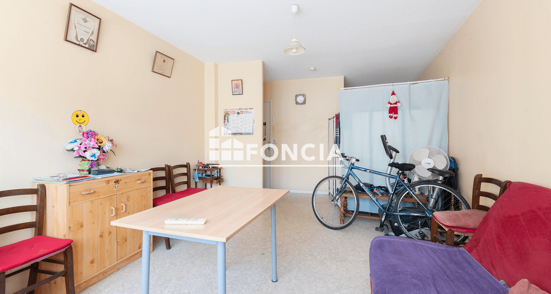 Studio (33.68 m²) à vendre - Mont-de-marsan (40000)