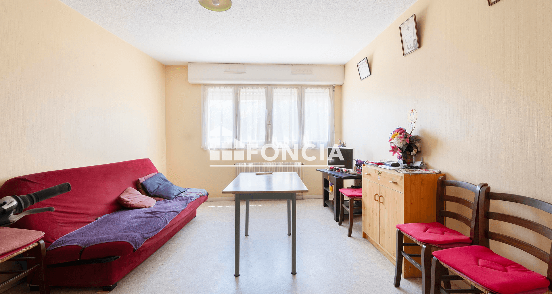 Studio (33.68 m²) à vendre - Mont-de-marsan (40000)