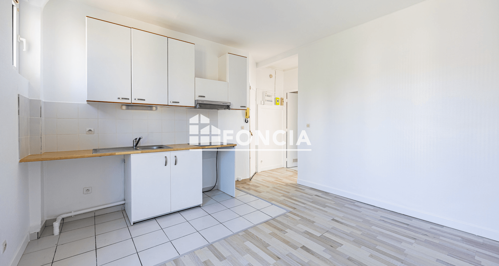 Appartement 2 pièces (31.92 m²) à vendre - Alfortville (94140)