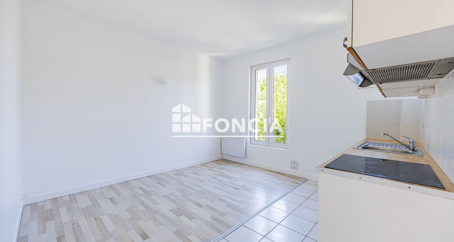 Appartement 2 pièces (31.92 m²) à vendre - Alfortville (94140)