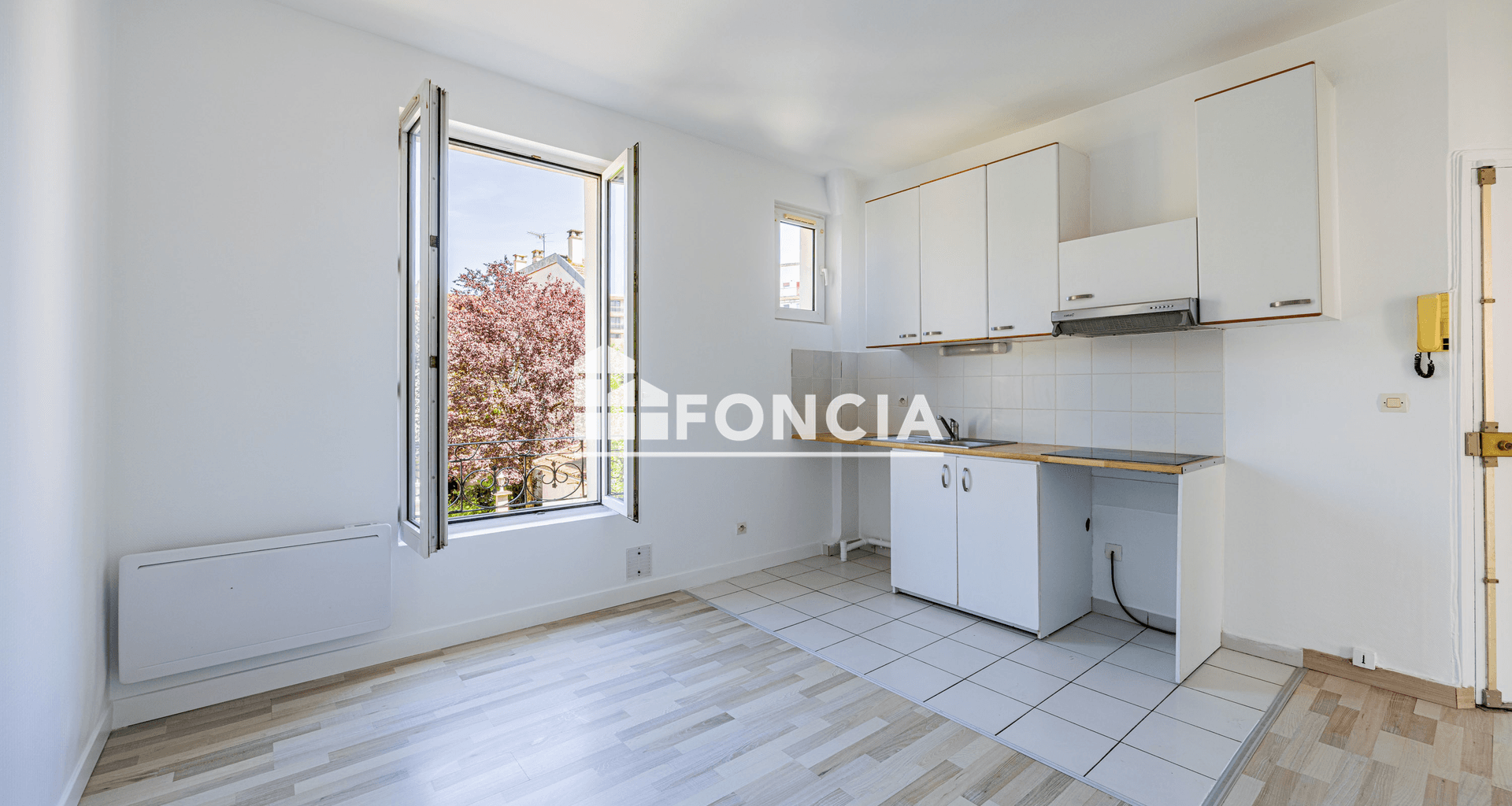 Appartement 2 pièces (31.92 m²) à vendre - Alfortville (94140)