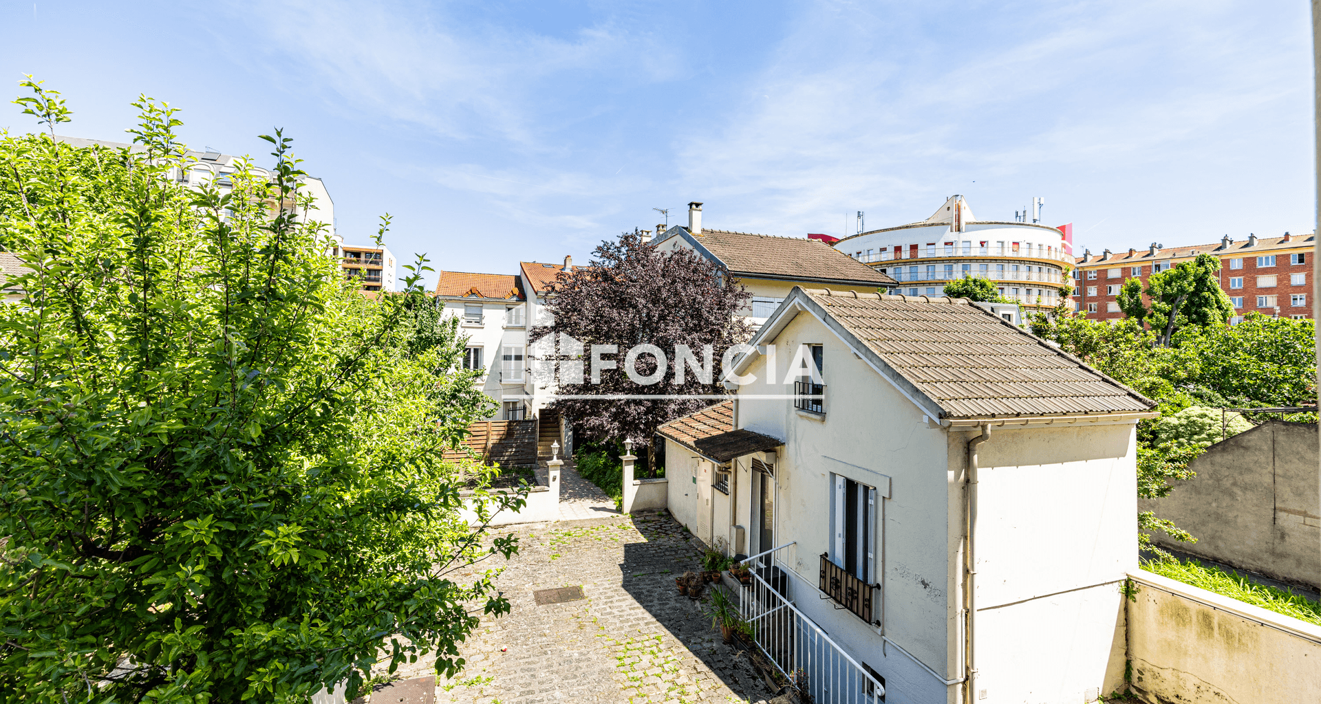Appartement 2 pièces (31.92 m²) à vendre - Alfortville (94140)