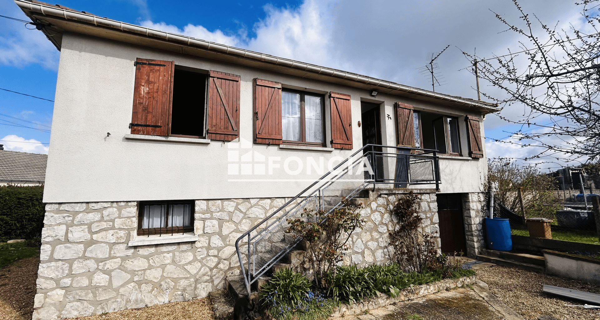Maison 4 pièces (70 m²) à vendre - Vernouillet (28500)