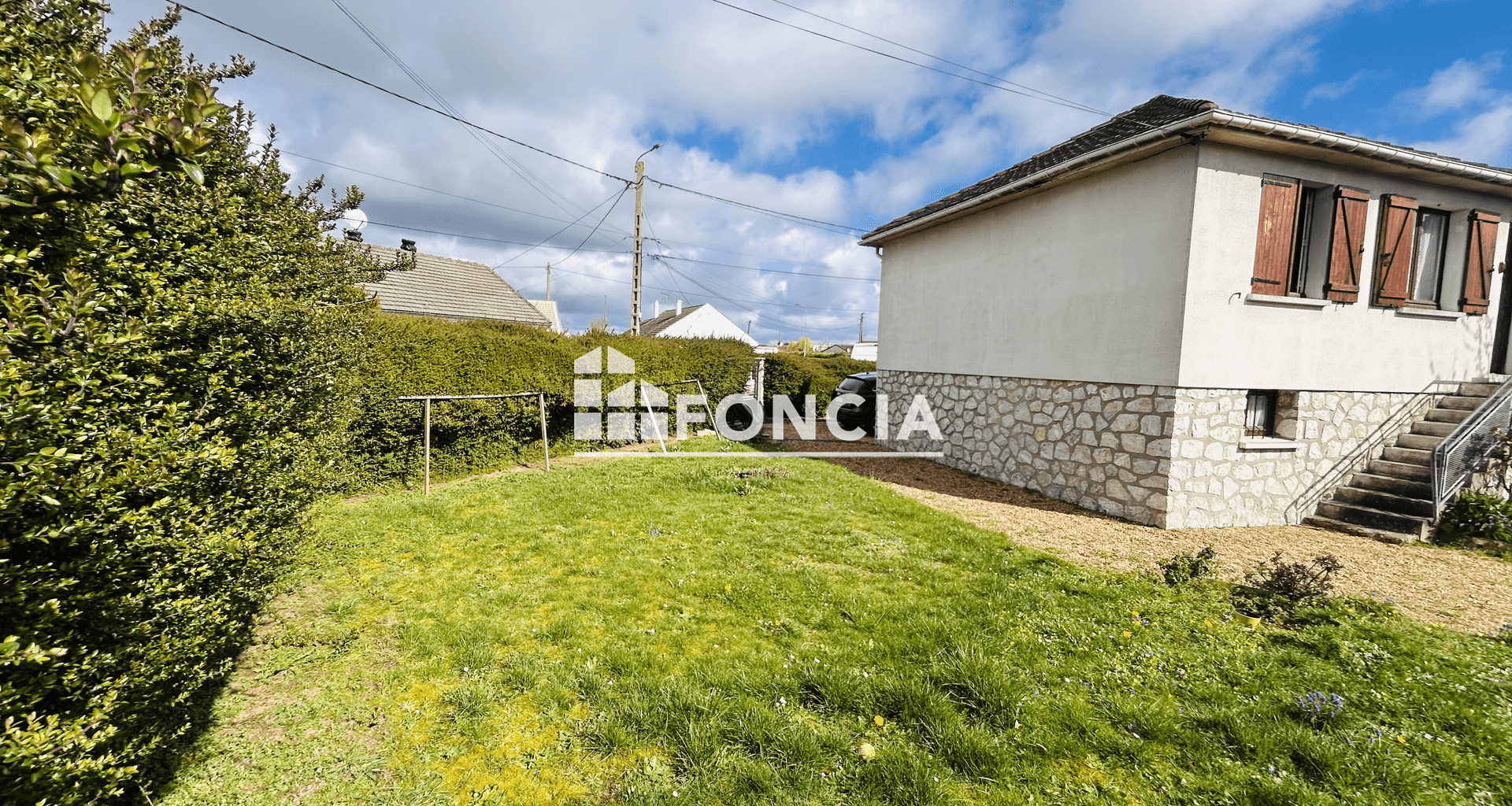 Maison 4 pièces (70 m²) à vendre - Vernouillet (28500)