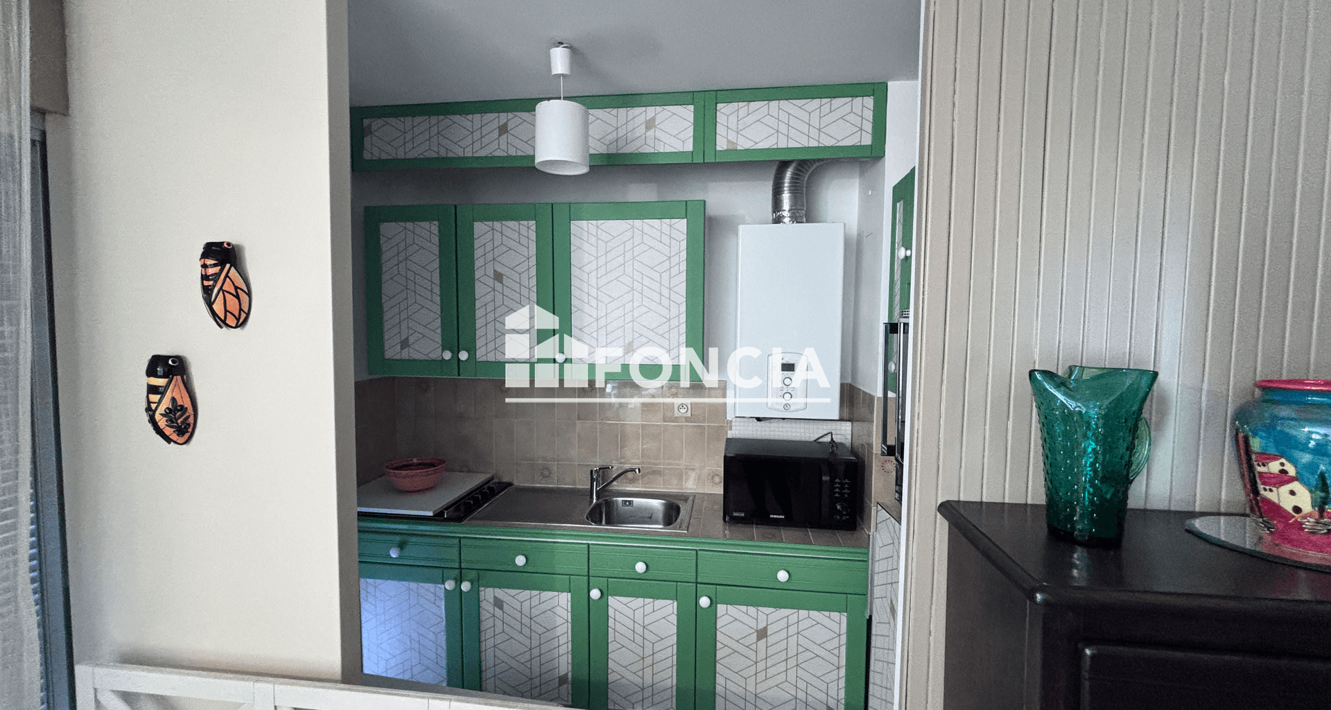 Studio (23 m²) à vendre - Cavalaire-sur-mer (83240)