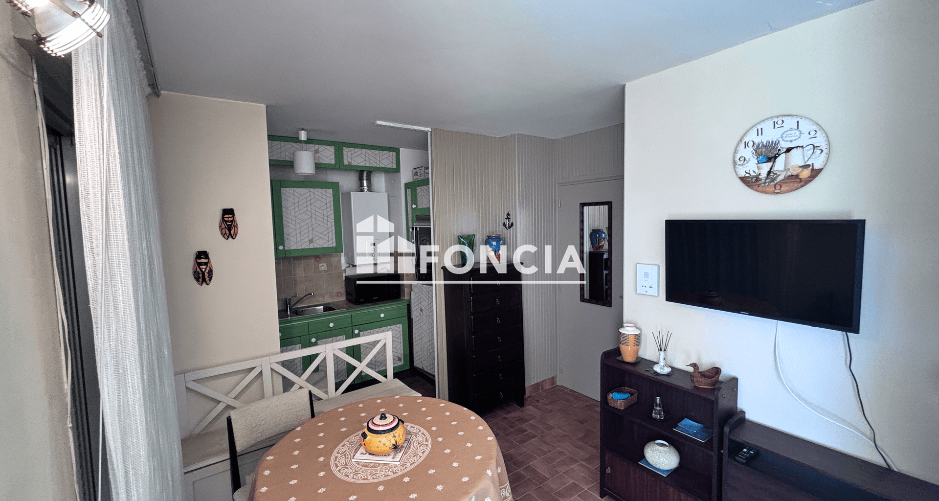 Studio (23 m²) à vendre - Cavalaire-sur-mer (83240)