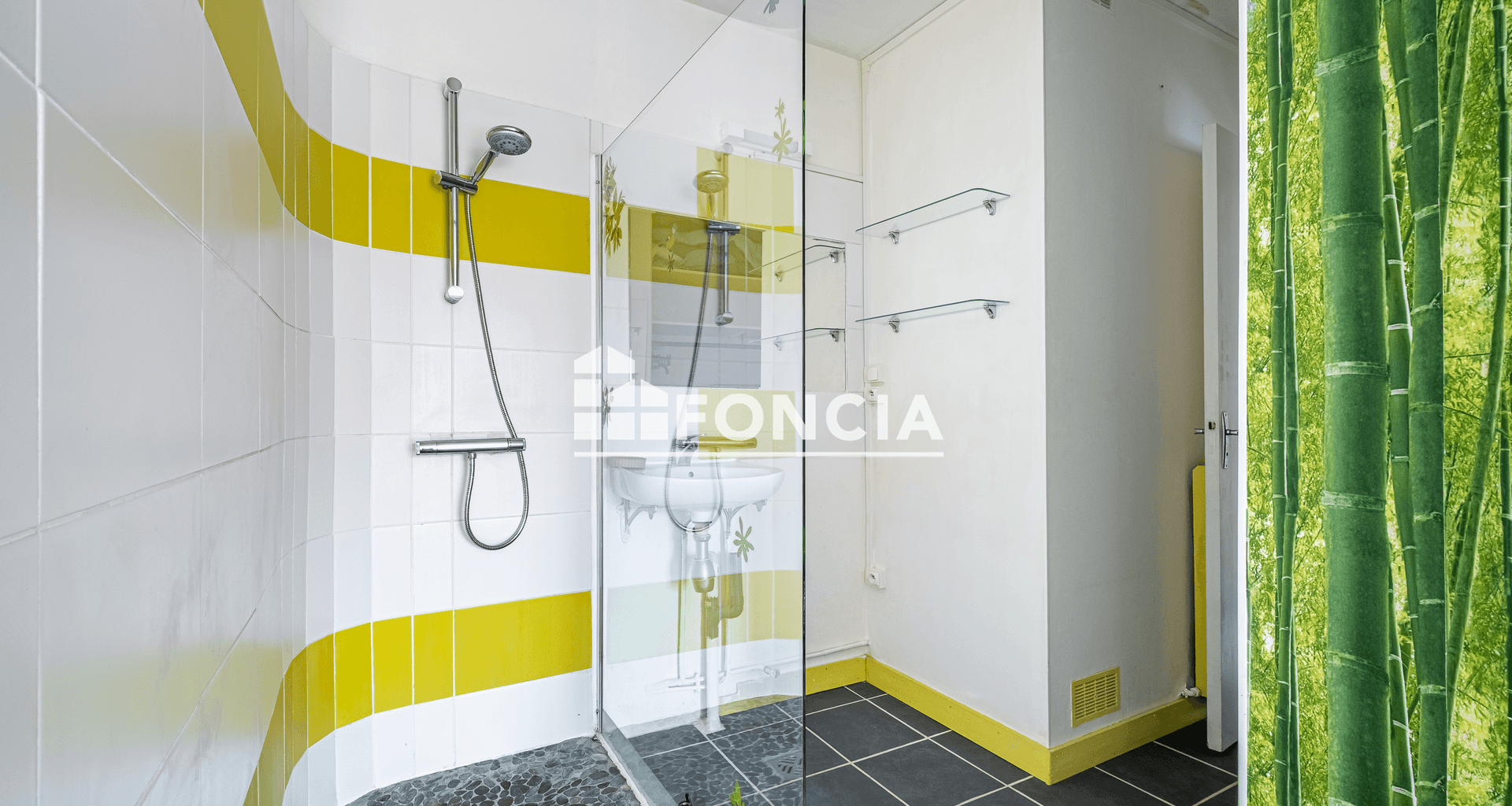 Appartement 2 pièces (46.88 m²) à vendre - Saint-nazaire (44600)