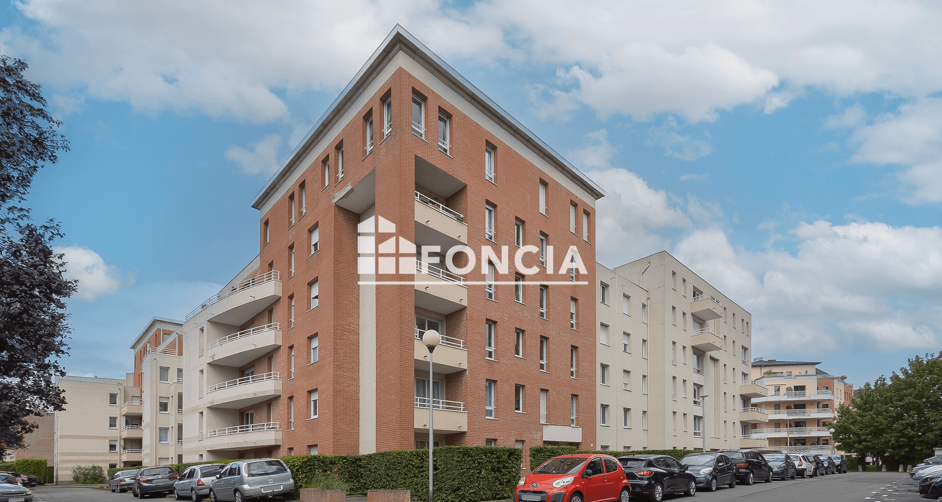 Appartement 3 pièces (65 m²) à vendre - Marcq-en-barœul (59700)