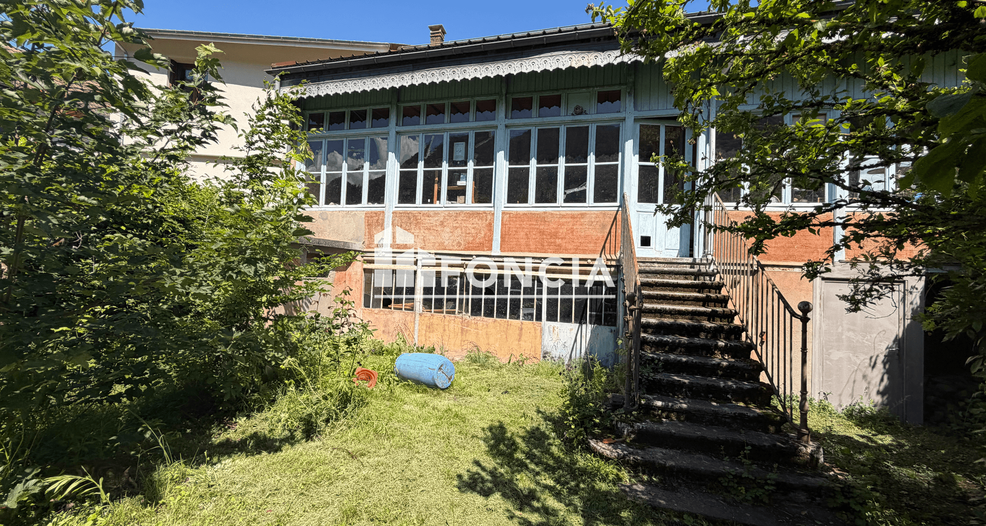 Maison 8 pièces (189.75 m²) à vendre - Saint-pierre-de-mésage (38220)