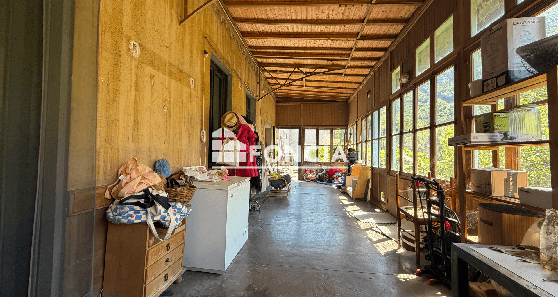 Maison 8 pièces (189.75 m²) à vendre - Saint-pierre-de-mésage (38220)