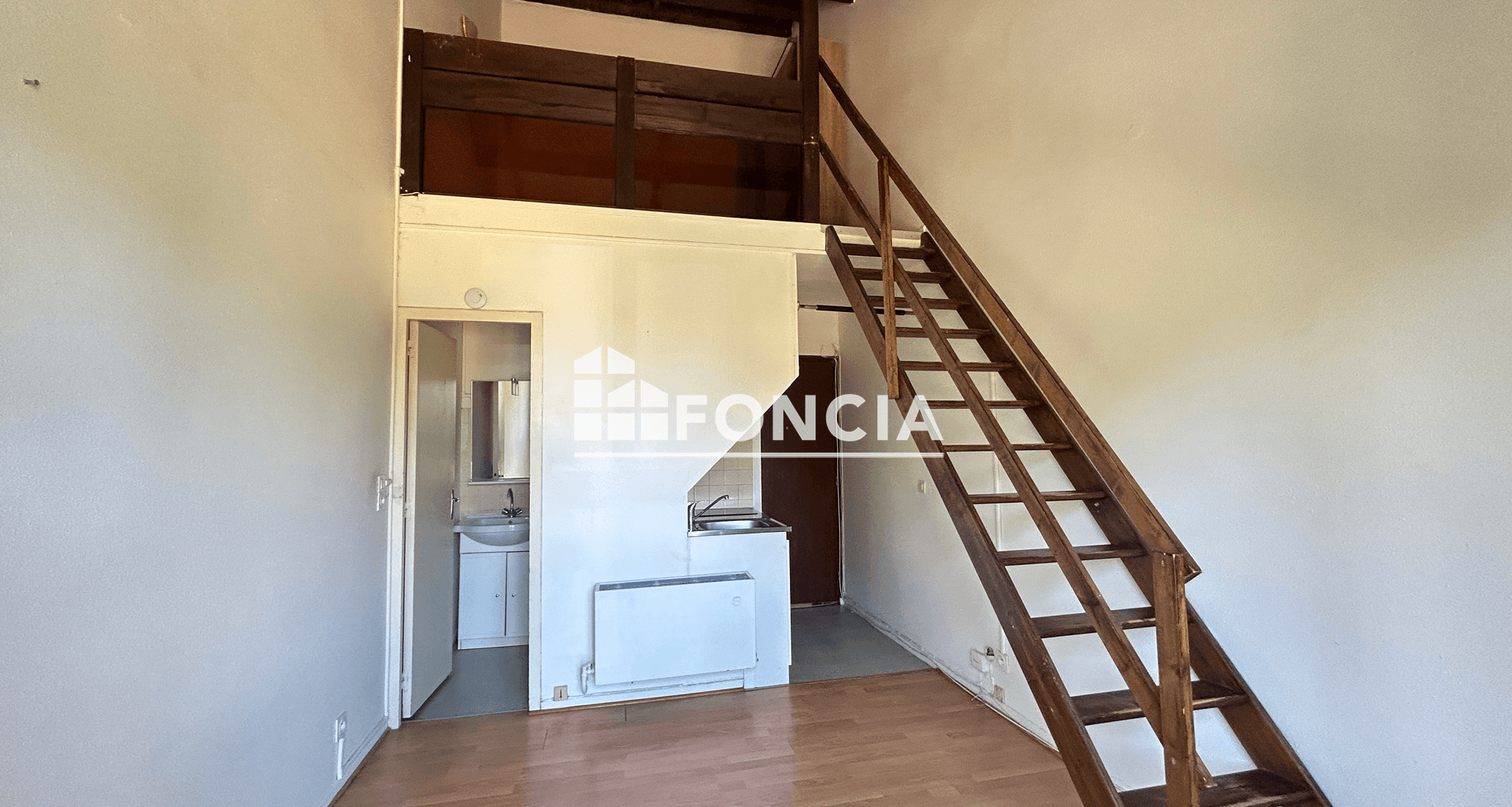 Studio (23 m²) à vendre - Toulouse 4ᵉ (31400)