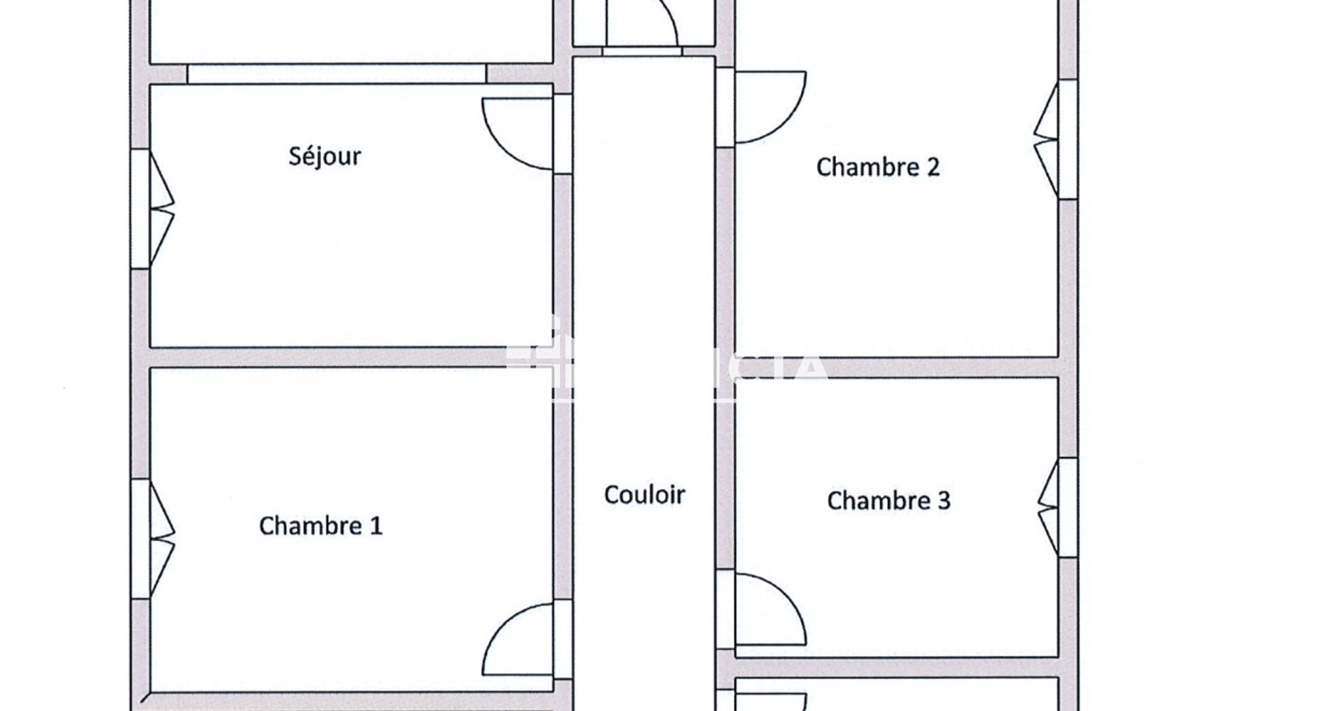 Appartement 4 pièces (87.14 m²) à louer - Nogent-sur-marne (94130)