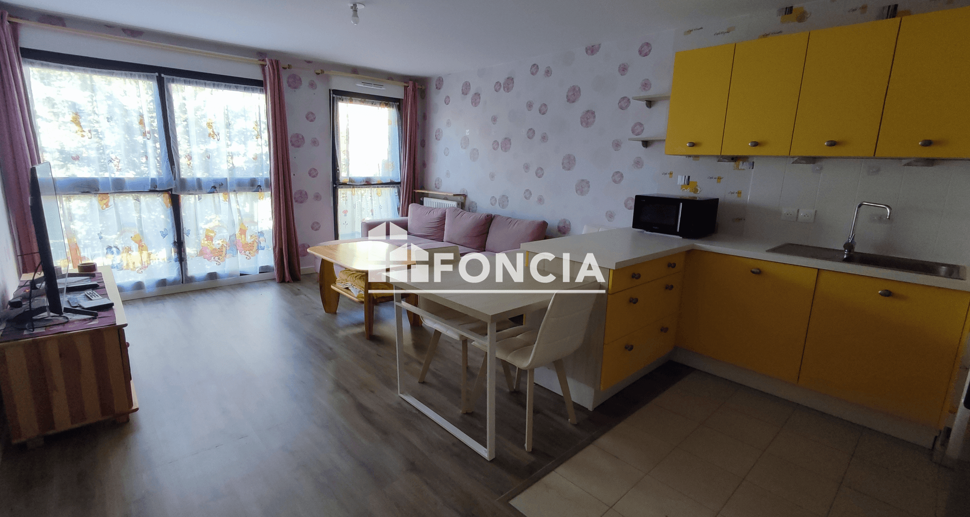 Appartement 2 pièces (42.2 m²) à vendre - Saint-arnoult-en-yvelines (78730)