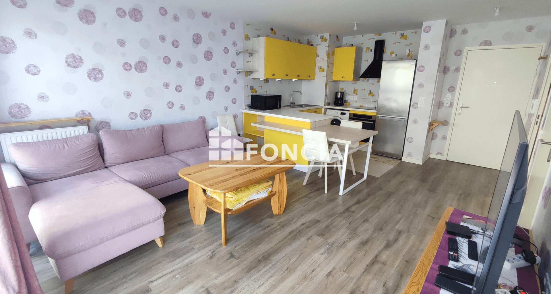 Appartement 2 pièces (42.2 m²) à vendre - Saint-arnoult-en-yvelines (78730)