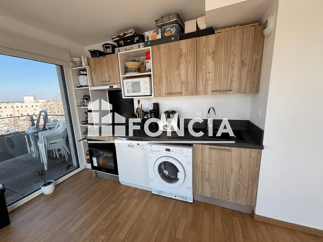 Appartement 4 pièces (72.53 m²) à louer - Chambray-les-tours (37170)