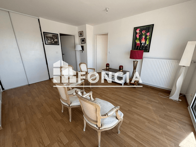 Appartement 4 pièces (72.53 m²) à louer - Chambray-les-tours (37170)
