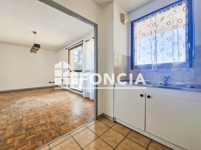Appartement 2 pièces (43.25 m²) à louer - La Cote Saint Andre (38260)