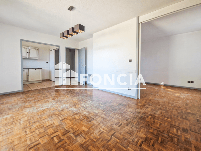 Appartement 2 pièces (43.25 m²) à louer - La Cote Saint Andre (38260)