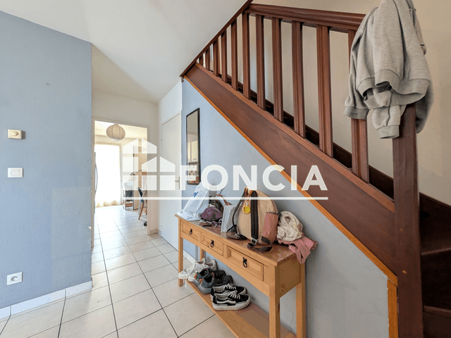 Maison 5 pièces (95.5 m²) à louer - Rouen (76000)