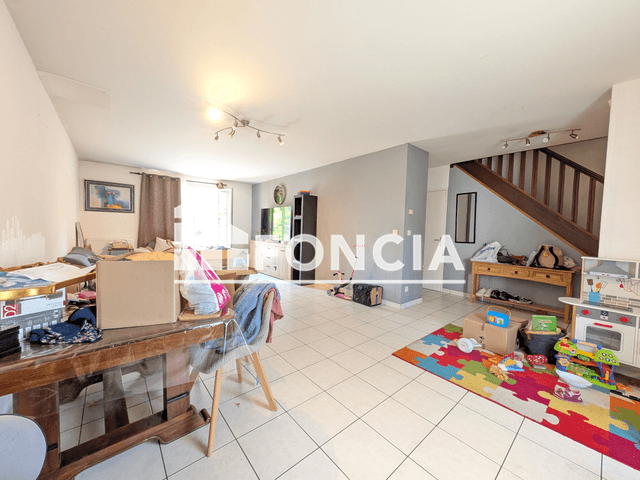 Maison 5 pièces (95.5 m²) à louer - Rouen (76000)