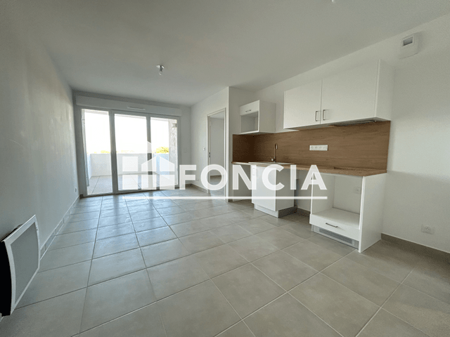 Appartement 2 pièces (43.79 m²) à louer - Istres (13800)