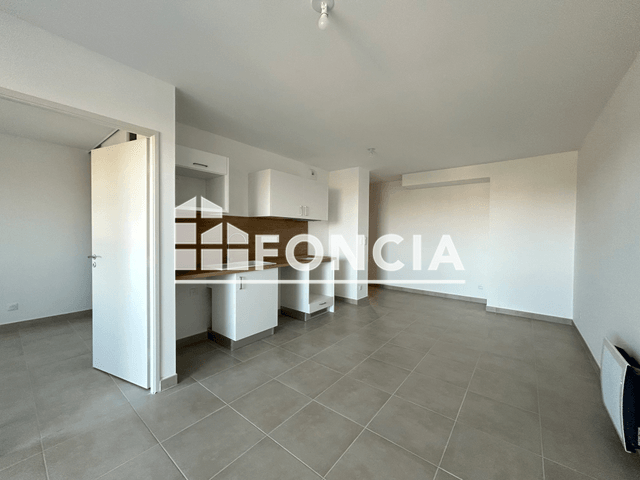 Appartement 2 pièces (43.79 m²) à louer - Istres (13800)