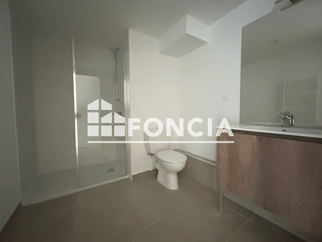 Appartement 2 pièces (43.79 m²) à louer - Istres (13800)