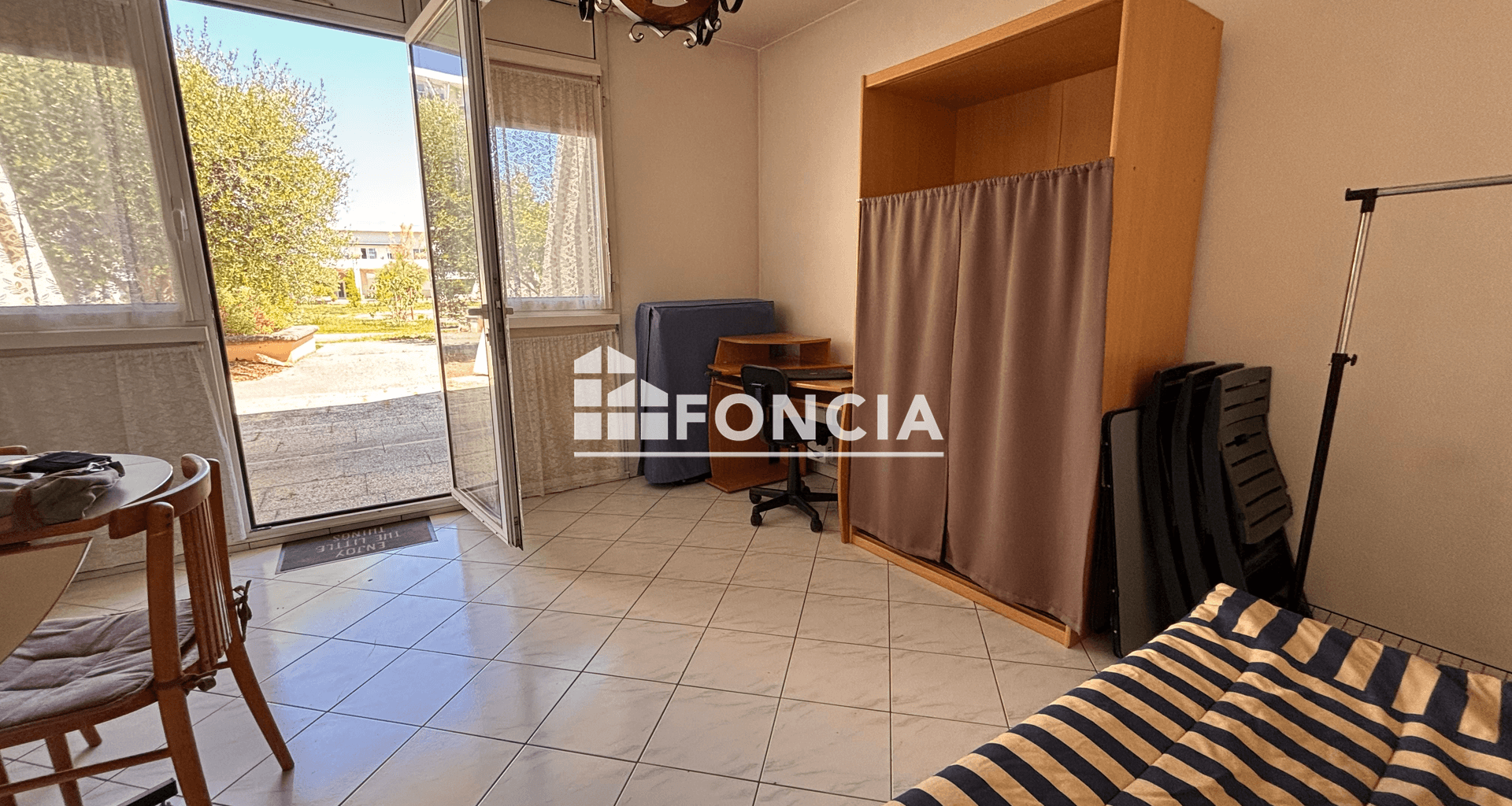 Studio (19.72 m²) à vendre - La Rochelle (17000)