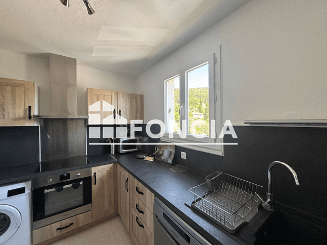 Appartement meublé 3 pièces (54.83 m²) à louer - Draguignan (83300)