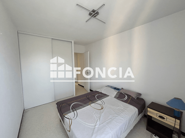 Appartement meublé 3 pièces (54.83 m²) à louer - Draguignan (83300)