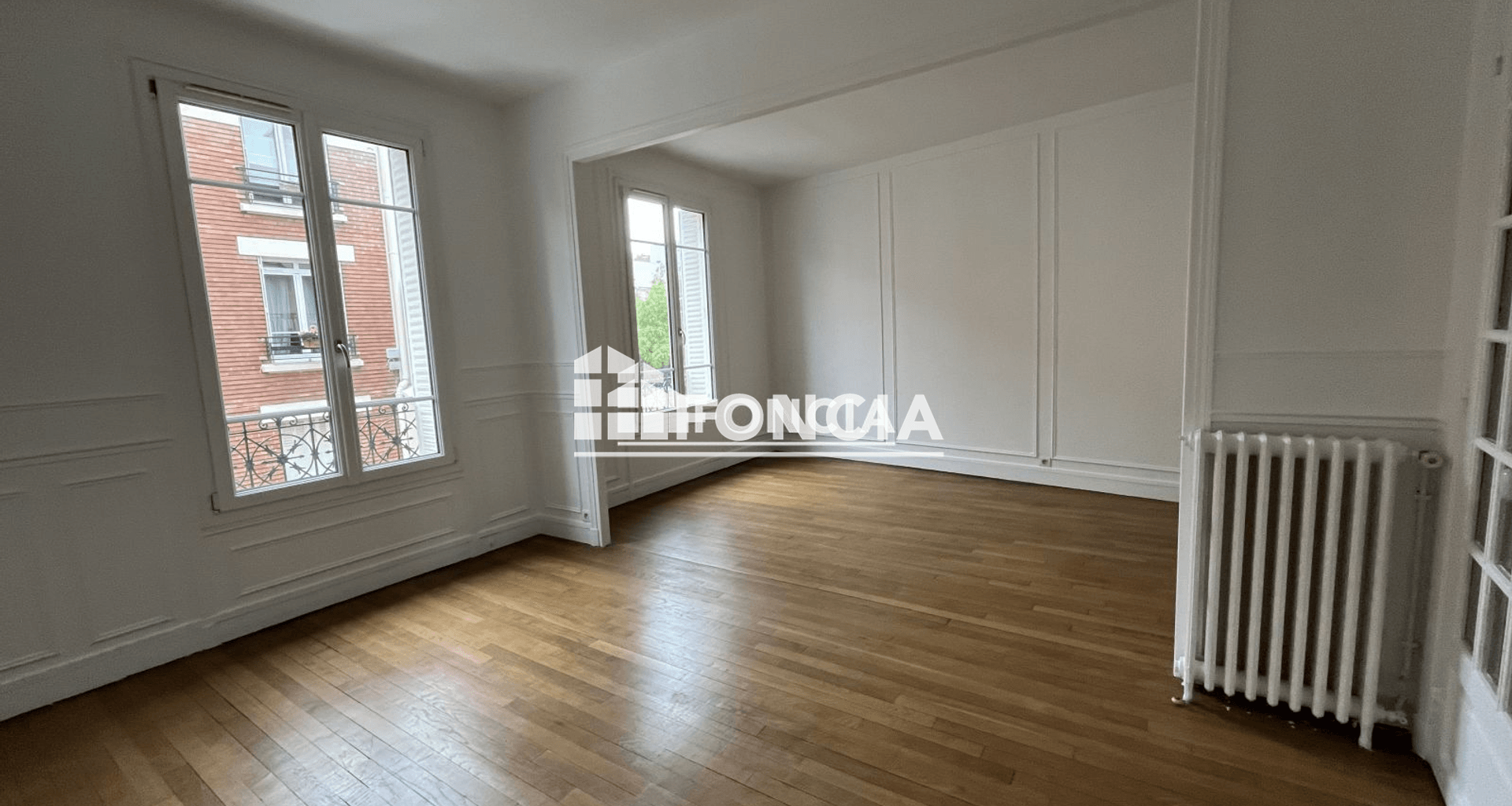 Appartement 4 pièces (87.14 m²) à louer - Nogent-sur-marne (94130)