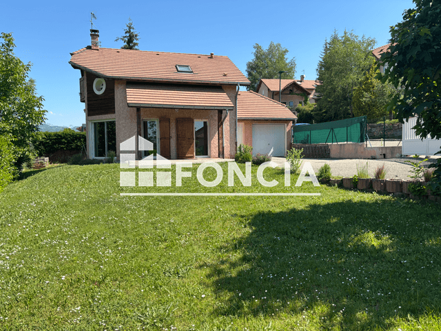 Maison 4 pièces (91.3 m²) à louer - Gap (05000)