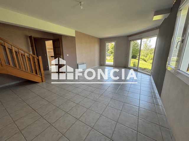 Maison 4 pièces (91.3 m²) à louer - Gap (05000)