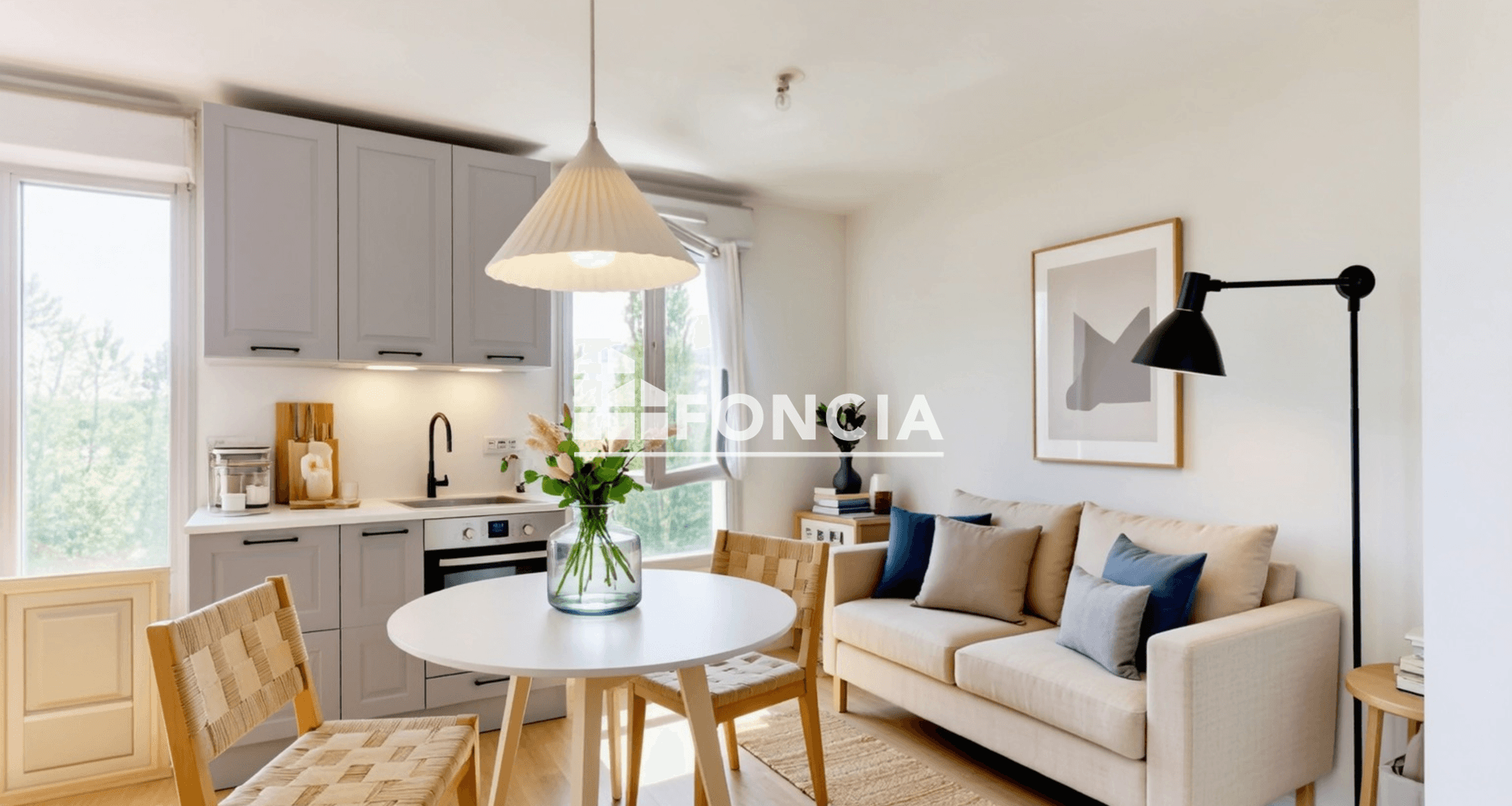 Studio (24 m²) à vendre - Alfortville (94140)