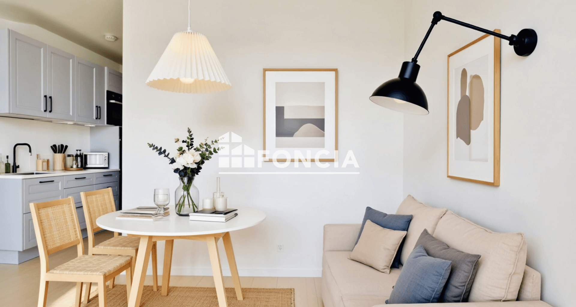 Studio (24 m²) à vendre - Alfortville (94140)