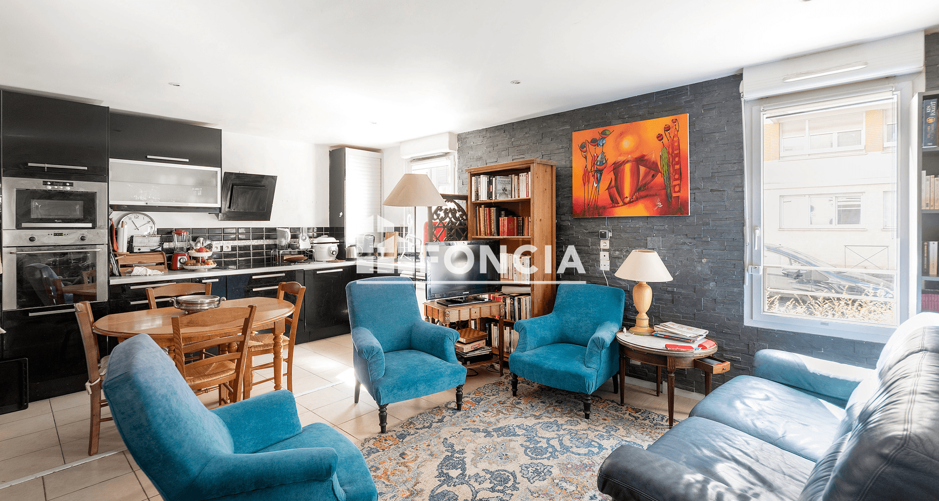 Appartement 4 pièces (78.15 m²) à vendre - Massy (91300)