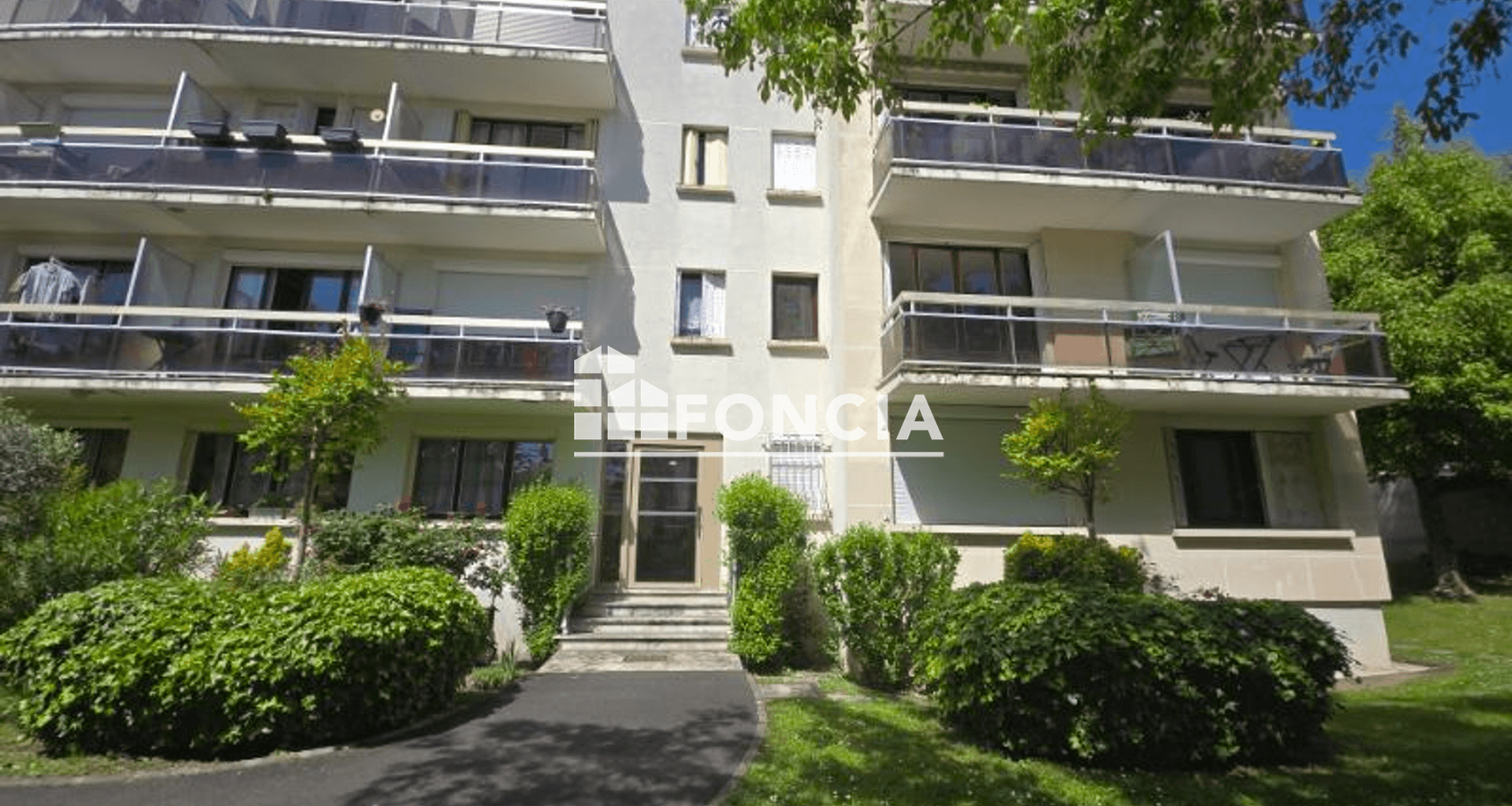 Studio meublé (24.54 m²) à louer - Fontenay-sous-bois (94120)