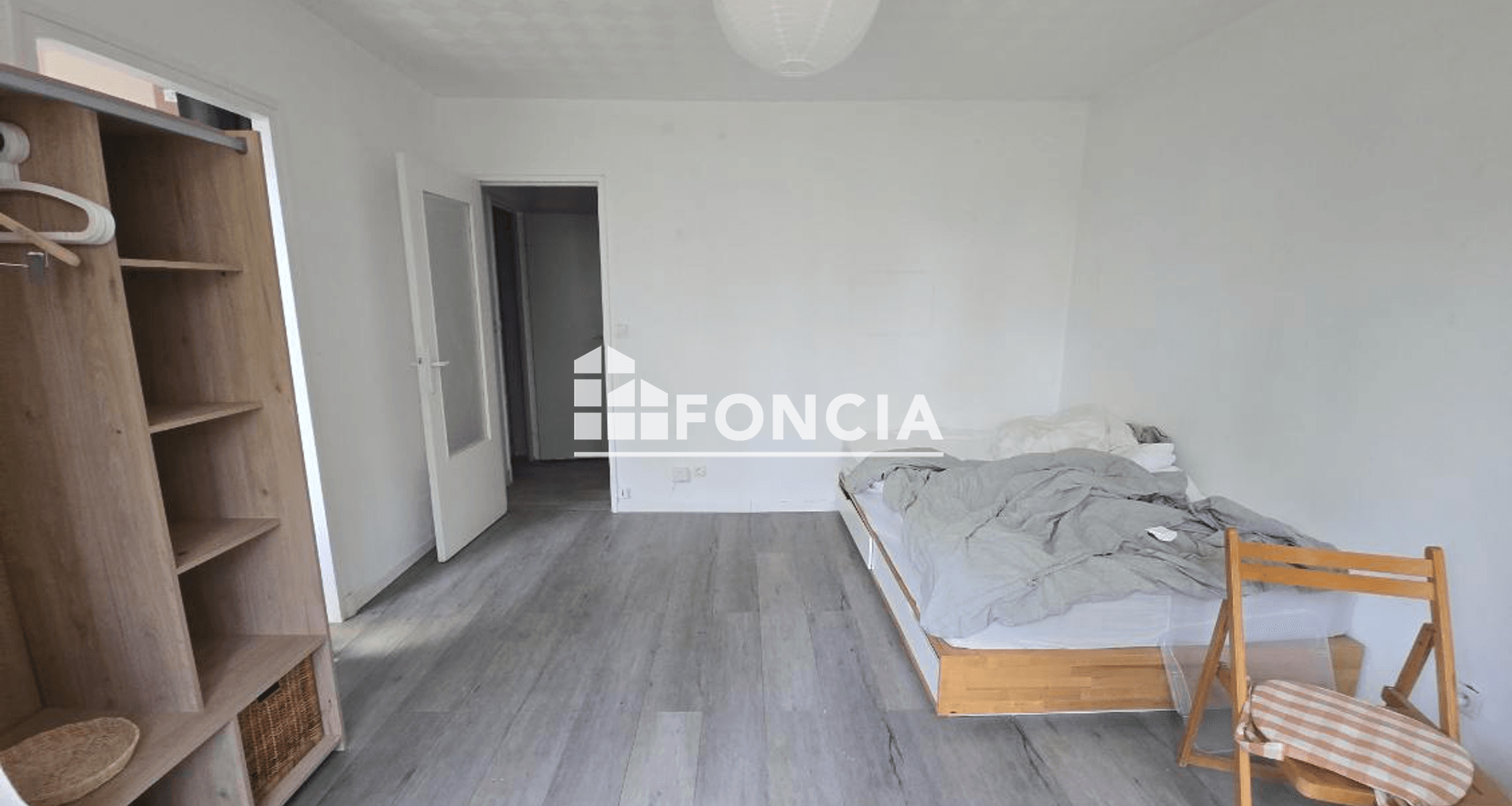 Studio meublé (24.54 m²) à louer - Fontenay-sous-bois (94120)