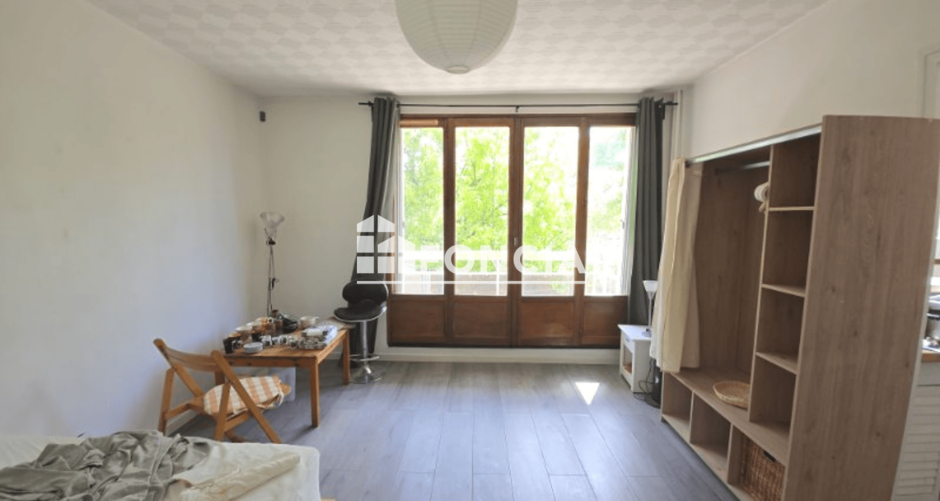 Studio meublé (24.54 m²) à louer - Fontenay-sous-bois (94120)