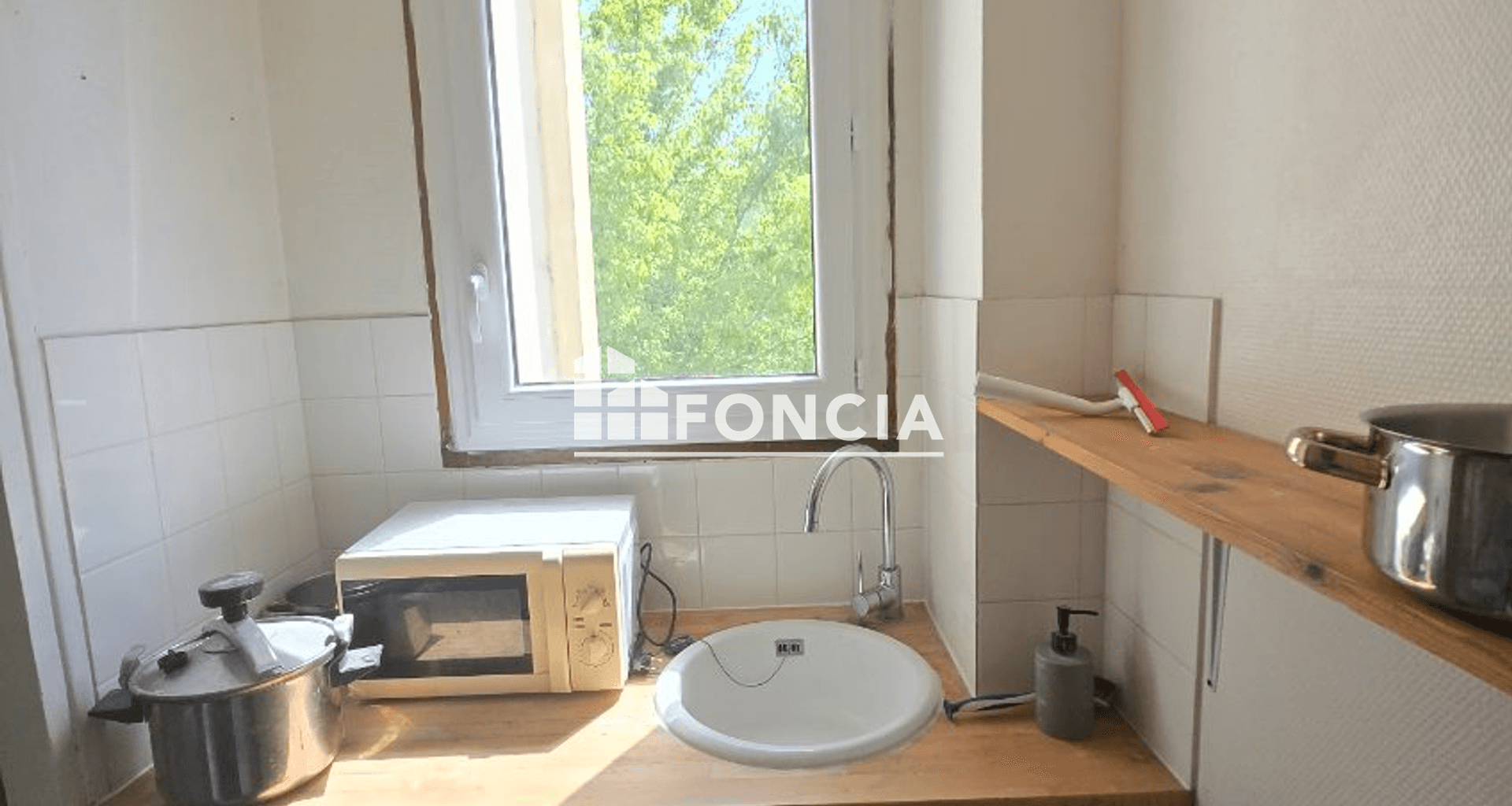 Studio meublé (24.54 m²) à louer - Fontenay-sous-bois (94120)