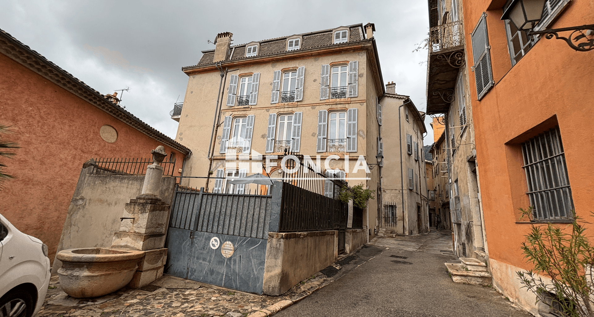 Appartement 4 pièces (80.61 m²) à louer - Grasse (06130)