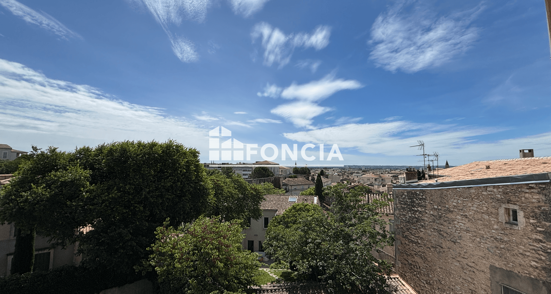Studio (17 m²) à vendre - Nîmes (30000)