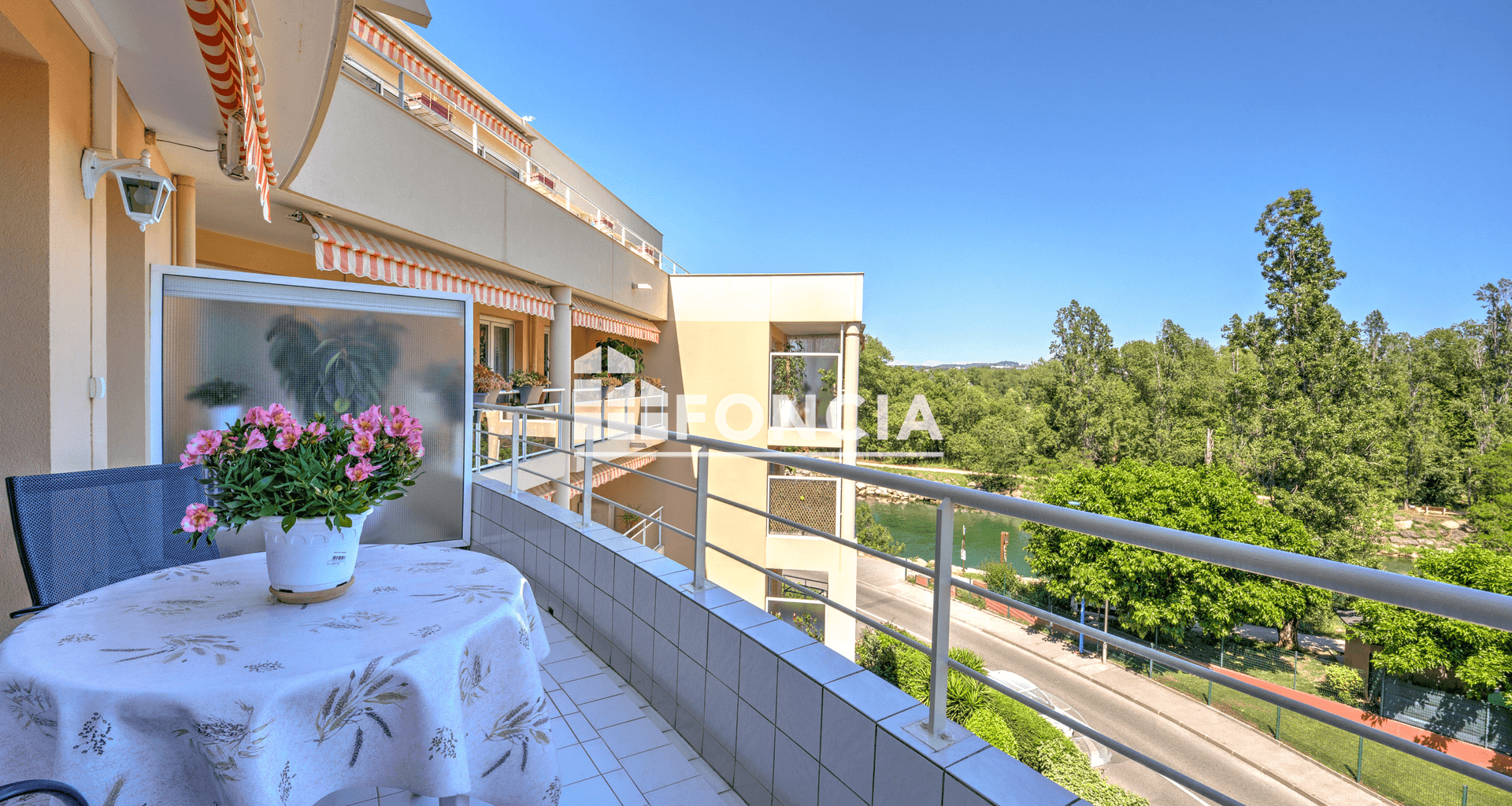 Appartement 2 pièces (33.24 m²) à vendre - Mandelieu-la-napoule (06210)