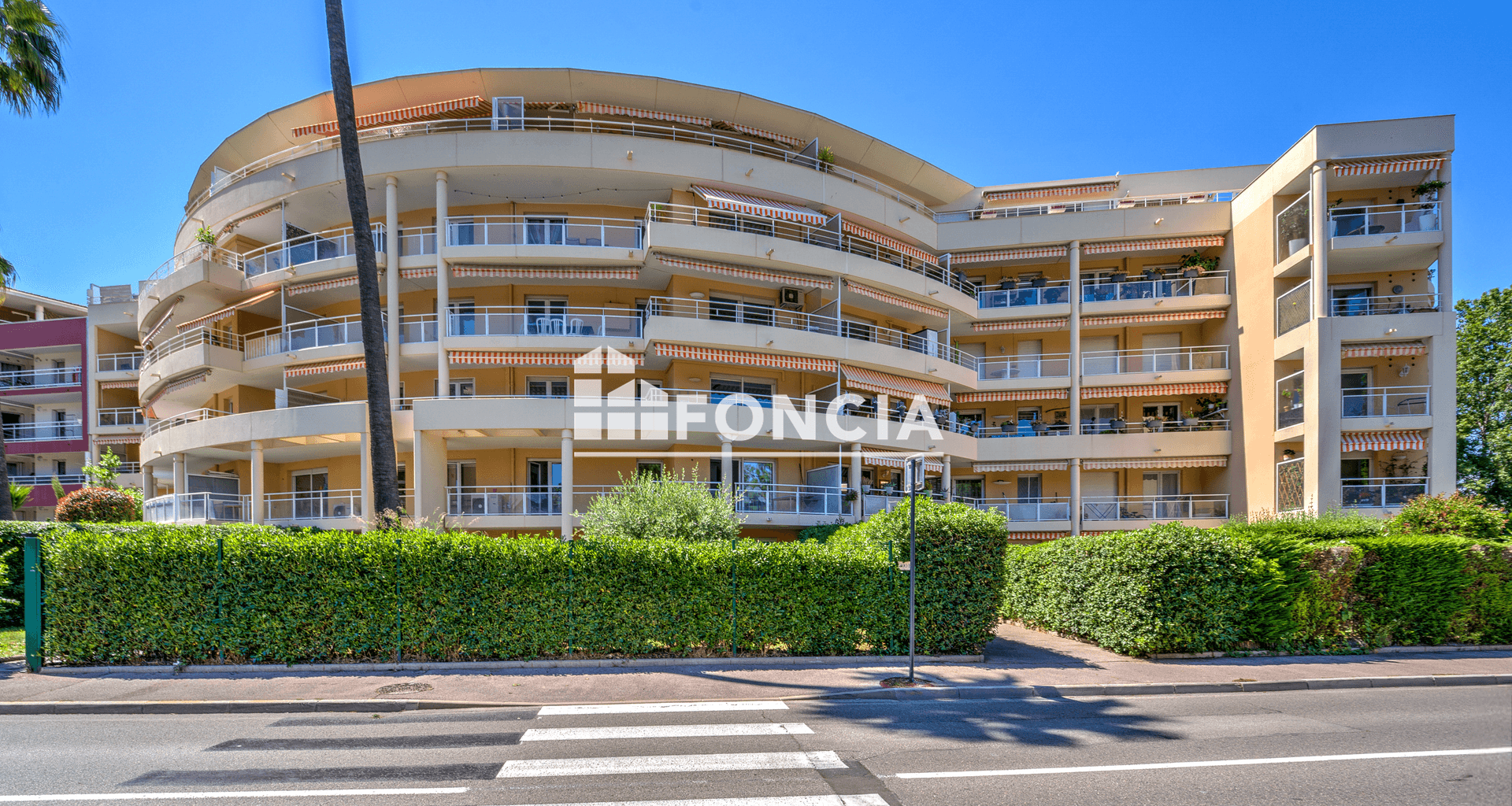 Appartement 2 pièces (33.24 m²) à vendre - Mandelieu-la-napoule (06210)