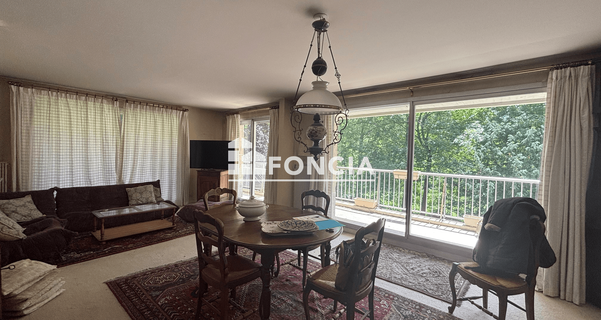 Appartement 4 pièces (92 m²) à vendre - Yerres (91330)
