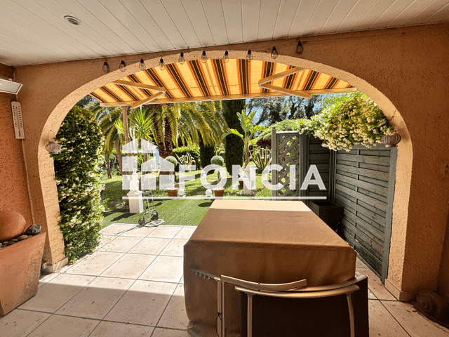 Appartement meublé 3 pièces (72.2 m²) à louer - Frejus (83600)