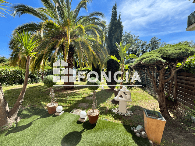 Appartement meublé 3 pièces (72.2 m²) à louer - Frejus (83600)