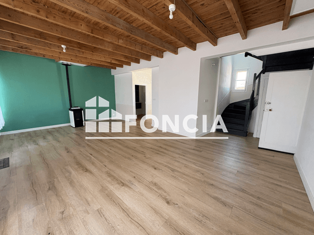 Maison 5 pièces (116.96 m²) à louer - Plouvien (29860)