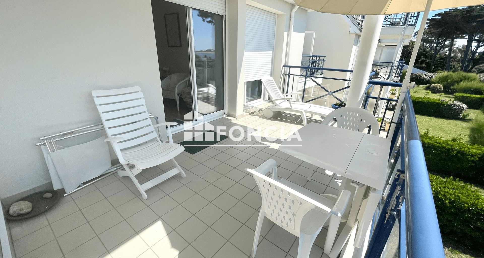 Appartement 2 pièces (41 m²) à vendre - Le Croisic (44490)