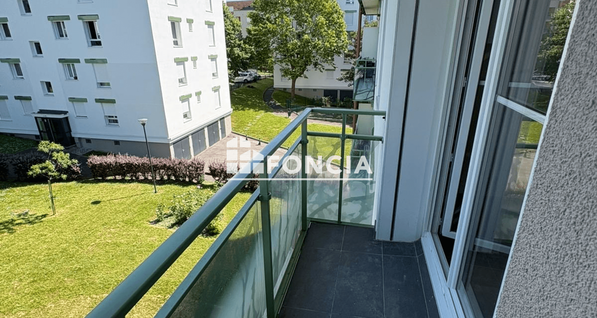 Appartement 3 pièces (54.37 m²) à louer - Rueil-malmaison (92500)